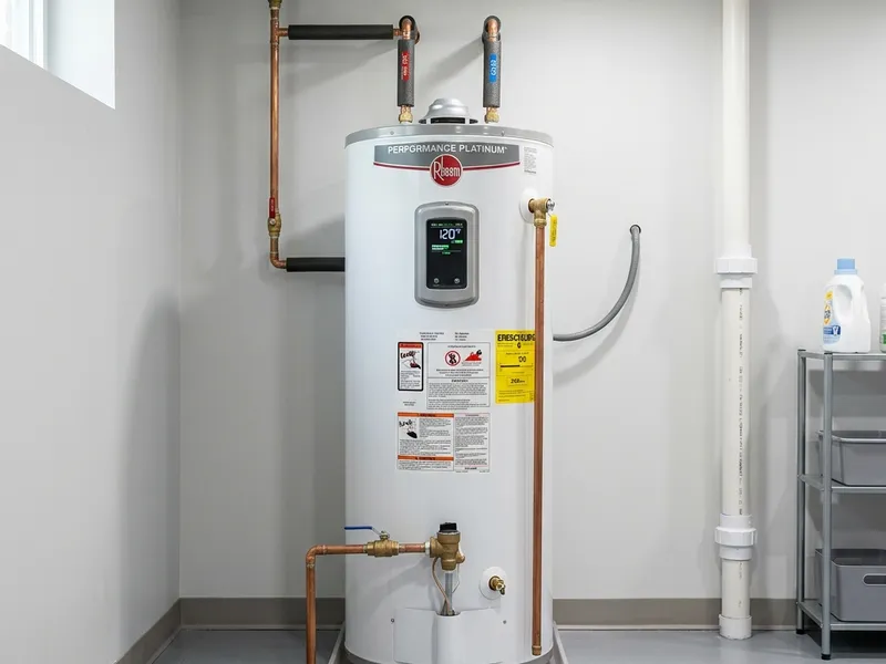 Water Heater Repair Plumber in Lignite, ND